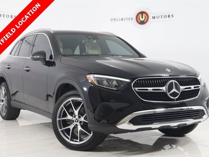 Used 2024 Mercedes-Benz GLC 300 4MATIC