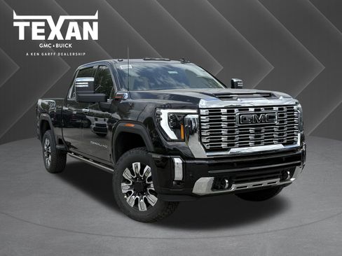 New 2026 GMC Sierra 2500 Denali w/ Denali Reserve Package AWD/4WD image 1