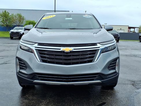 Certified 2023 Chevrolet Equinox LT FWD image 2