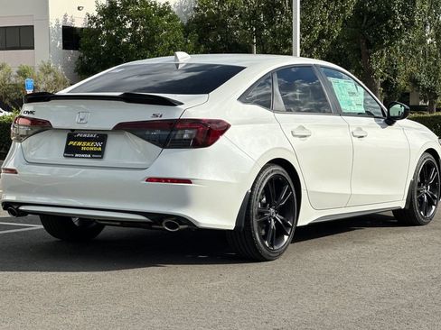 New 2026 Honda Civic Si image 4