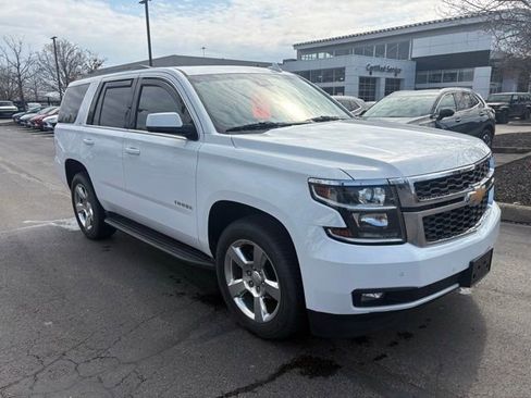 Used 2016 Chevrolet Tahoe LT AWD/4WD image 3