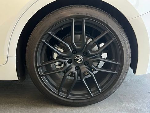 Used 2024 Lexus IS 350 F Sport w/ Blackout Package RWD image 10