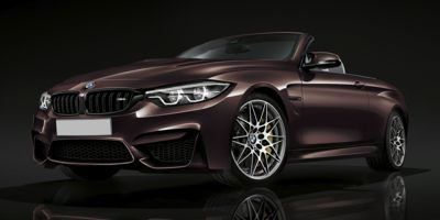 Used 2018 BMW M4 Convertible RWD image 1