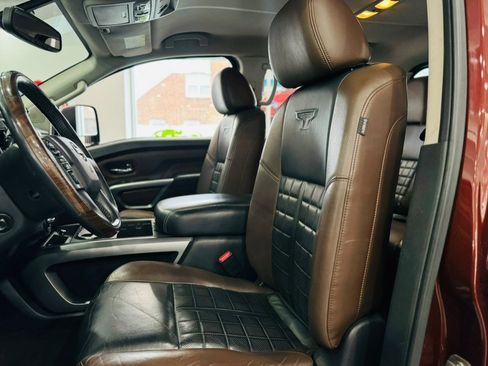 Used 2016 Nissan Titan Platinum Reserve image 14