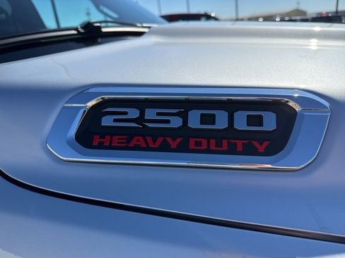 New 2026 RAM 2500 Tradesman image 9