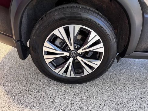 Used 2023 Nissan Rogue SV w/ SV Premium B Package AWD/4WD image 10