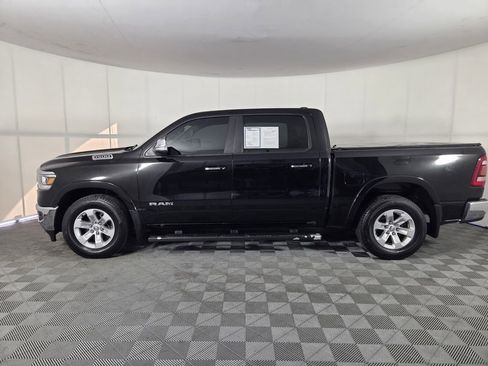 Used 2019 RAM 1500 Laramie RWD image 8