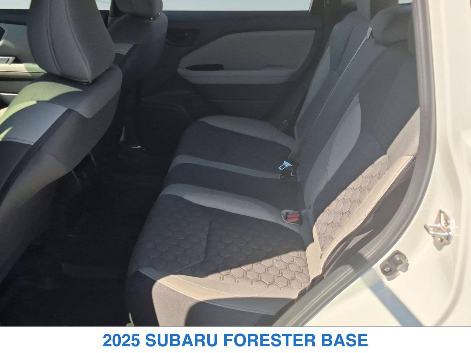 Certified 2025 Subaru Forester AWD/4WD image 19