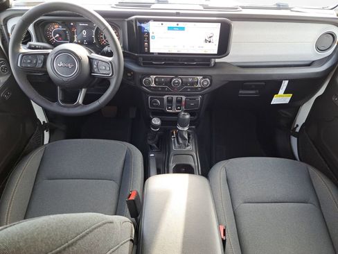 New 2026 Jeep Wrangler Sport image 19