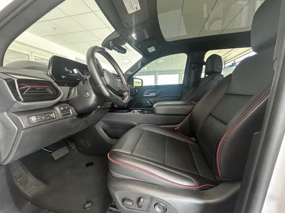 Used 2024 Chevrolet Silverado EV RST