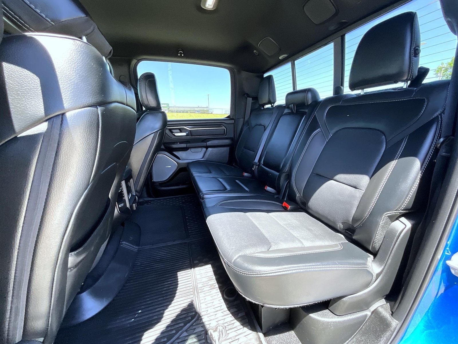 Used 2025 RAM 1500 Rebel w/ Rebel Level 2 Equipment Group AWD/4WD image 21