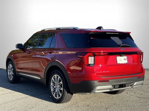 New 2026 Ford Explorer Platinum image 28