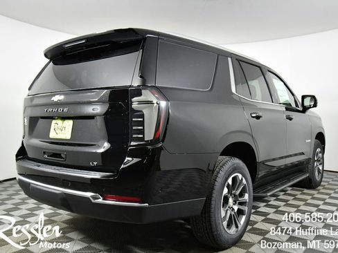 New 2026 Chevrolet Tahoe LT w/ Comfort Package image 11