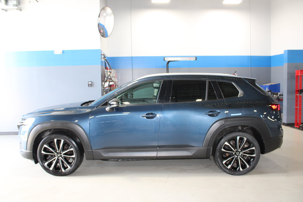 Used 2023 MAZDA CX-50 AWD 2.5 S w/ Cargo Package image 10
