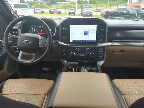 Used 2022 Ford F150 Lariat w/ Equipment Group 502A High AWD/4WD image 20