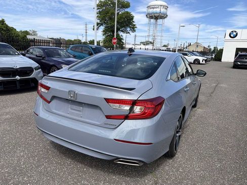 Used 2021 Honda Accord Sport image 7