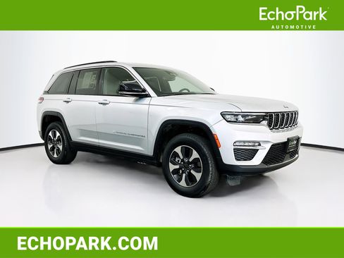 Used 2024 Jeep Grand Cherokee Limited 4xe image 1