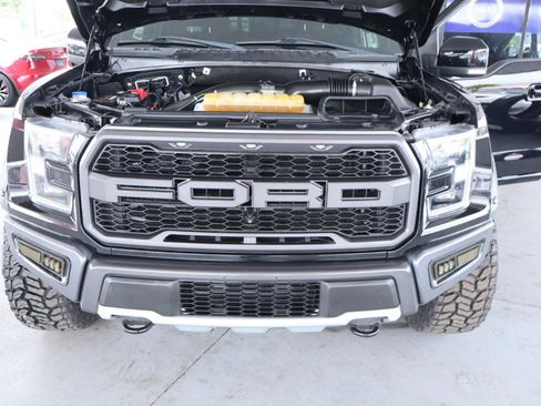 Used 2018 Ford F150 Raptor w/ Equipment Group 802A Luxury AWD/4WD image 40