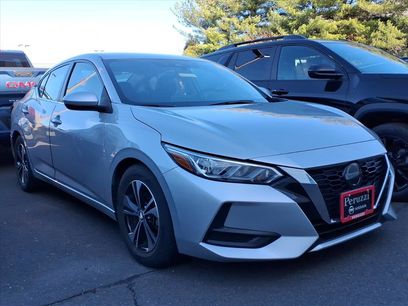 Used 2023 Nissan Sentra SV