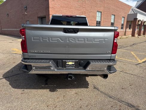 Used 2025 Chevrolet Silverado 2500 LT w/ Safety Package AWD/4WD image 6