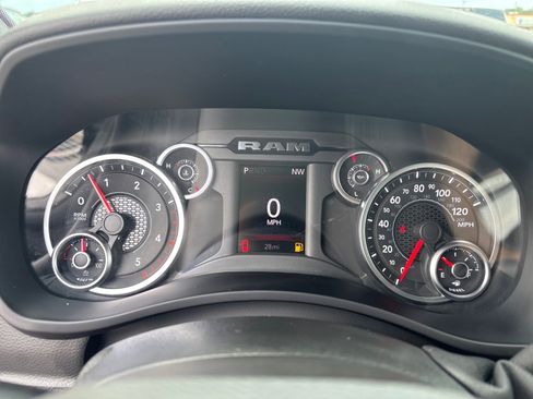 New 2026 RAM 3500 Big Horn AWD/4WD image 8