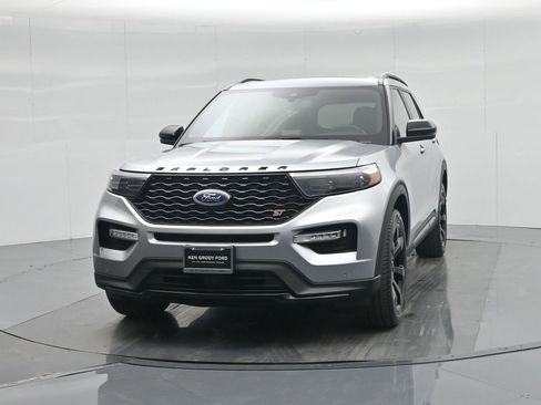 Used 2023 Ford Explorer ST w/ Equipment Group 401A image 59