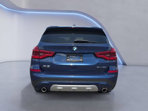 Used 2021 BMW X3 xDrive30i w/ Executive Package AWD/4WD image 4