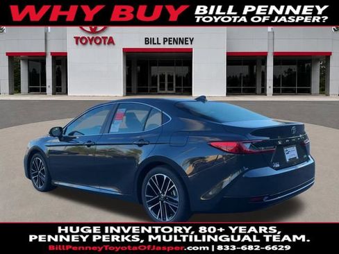New 2026 Toyota Camry XLE w/ Premium Plus Package FWD image 3
