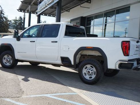 Used 2020 GMC Sierra 2500 2WD Crew Cab w/ Convenience Package image 6