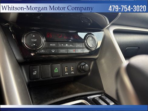 Used 2023 Mitsubishi Eclipse Cross SEL image 27