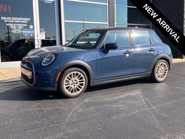 Used 2026 MINI Cooper S FWD image 1