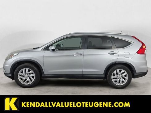 Used 2015 Honda CR-V EX-L image 2