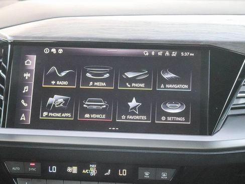Certified 2023 Audi Q4 e-tron Premium Plus w/ Premium Plus RWD image 16