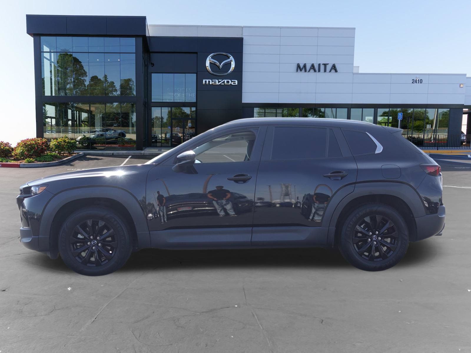 Used 2024 MAZDA CX-50 AWD 2.5 S w/ Premium Package image 8
