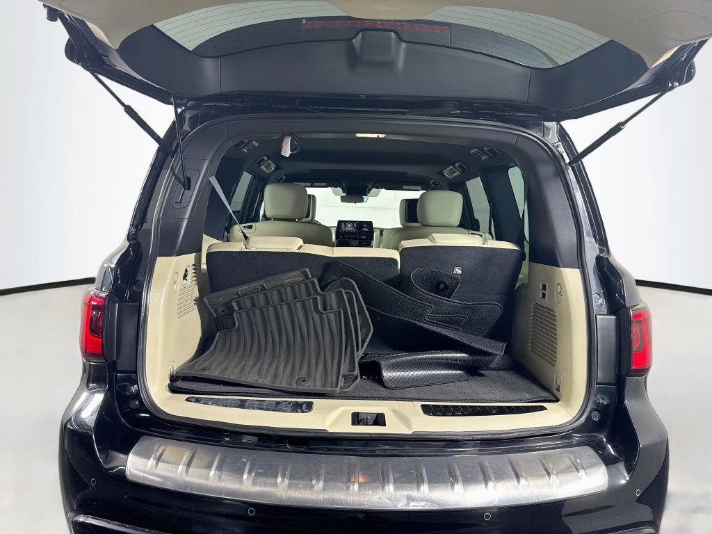 Used 2023 INFINITI QX80 Sensory w/ Cargo Package AWD/4WD image 15