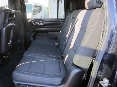 Used 2021 Chevrolet Suburban LS w/ Driver Alert Package AWD/4WD image 15