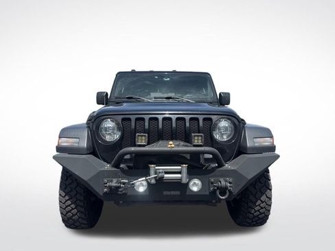 Used 2020 Jeep Wrangler Unlimited Sport AWD/4WD image 5