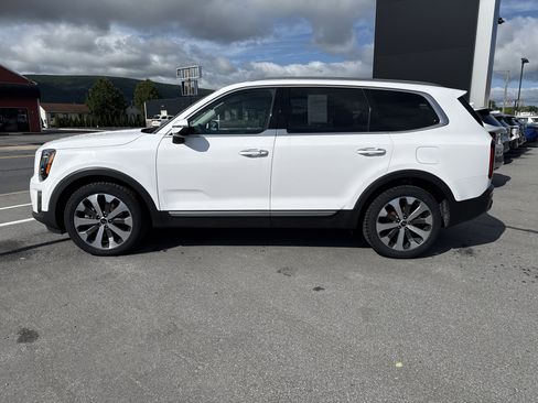 Certified 2021 Kia Telluride S AWD/4WD image 7
