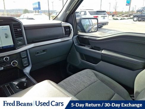 Used 2023 Ford F150 XLT w/ Equipment Group 302A High image 18