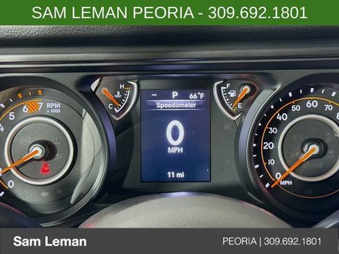 New 2026 Jeep Wrangler Sport image 12