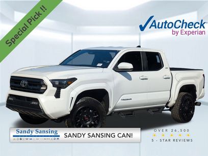 Used 2024 Toyota Tacoma SR5