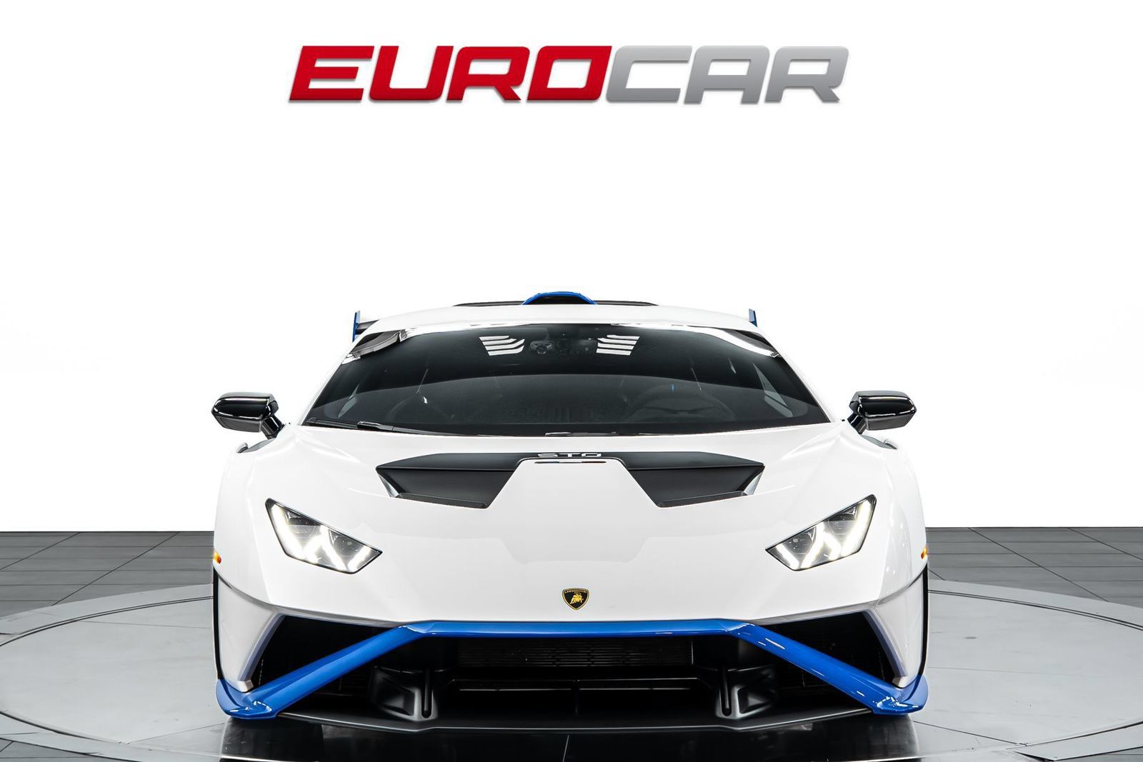 Used 2022 Lamborghini Huracan STO RWD image 8
