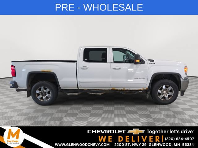 Used 2015 GMC Sierra 2500 SLE AWD/4WD image 1