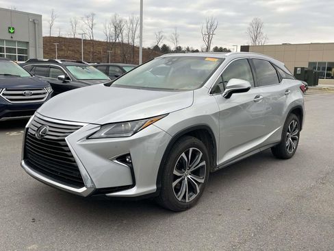 Used 2017 Lexus RX 350 Base image 2