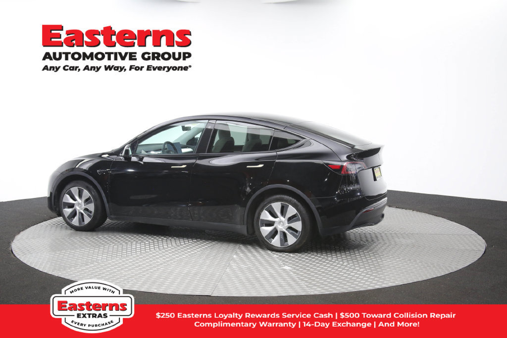 Used 2022 Tesla Model Y Long Range AWD/4WD image 59