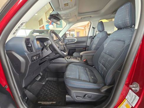 New 2025 Ford Bronco Sport Heritage w/ Convenience Package image 16
