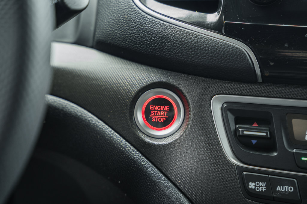 Certified 2025 Honda Passport TrailSport image 31