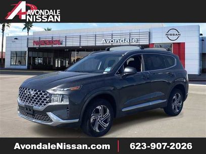 Used 2022 Hyundai Santa Fe SEL