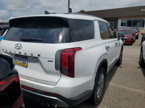 Used 2025 Hyundai Palisade SEL AWD/4WD image 2