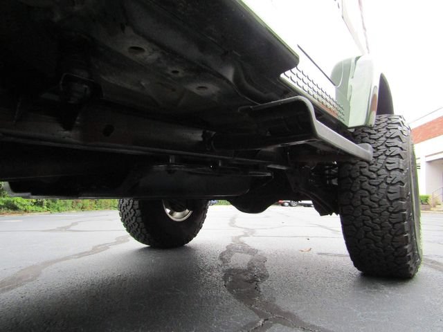 Used 1998 Jeep Wrangler Sahara AWD/4WD image 10